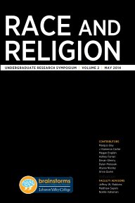 Race and Religion book cover