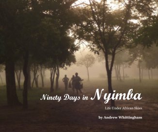 Ninety Days in Nyimba book cover