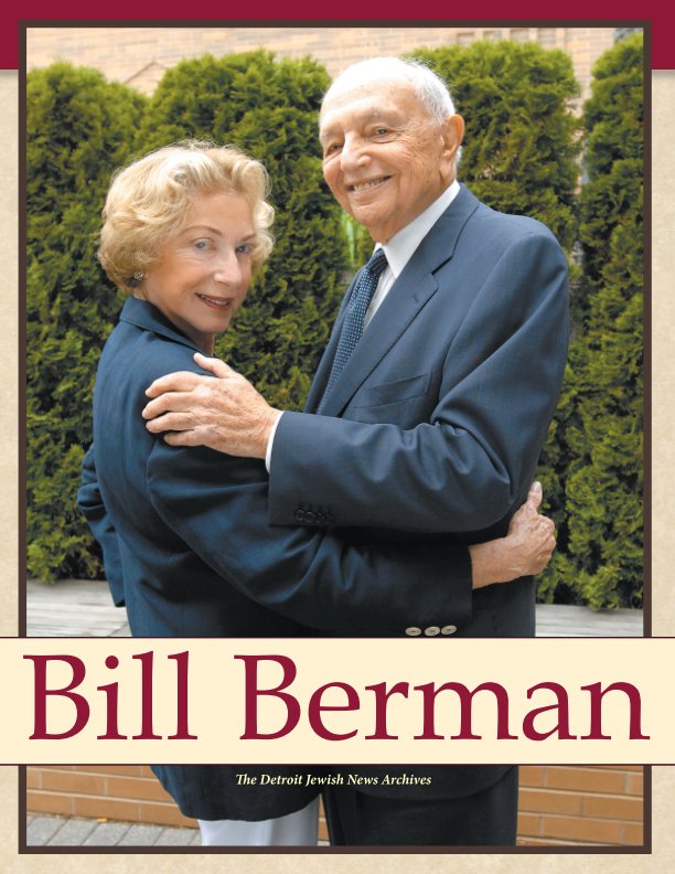 View Bill Berman by Renaissance Media