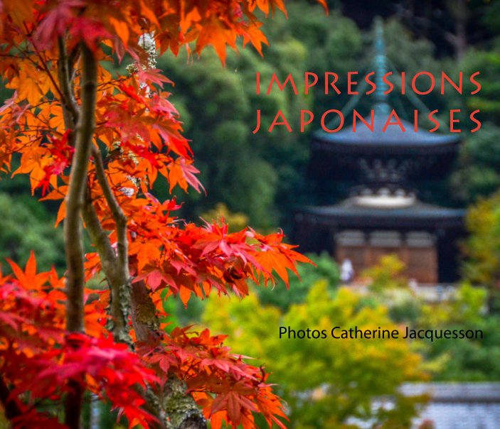 Ver Impressions japonaises por Catherine Jacquesson