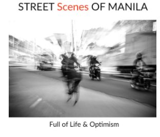 Street Scenes of Manila book cover