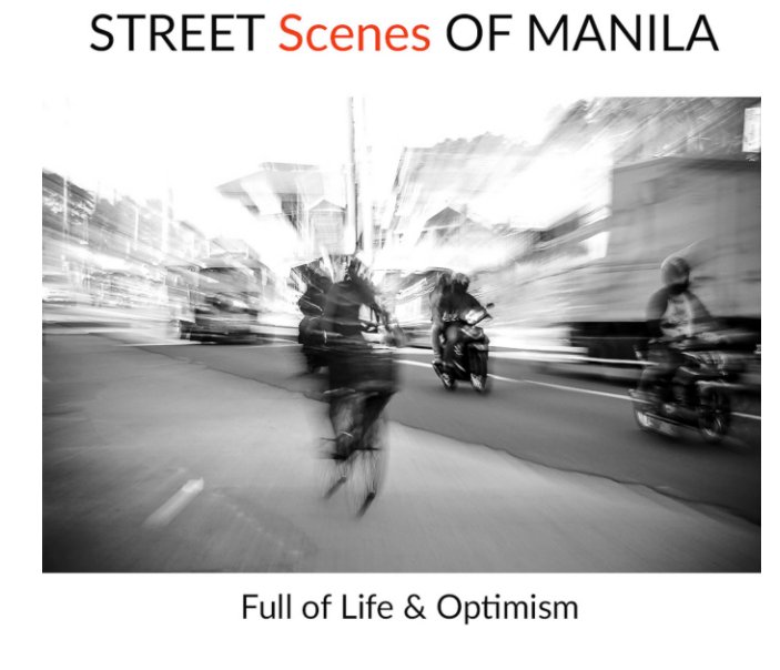 View Street Scenes of Manila by Allan Borebor