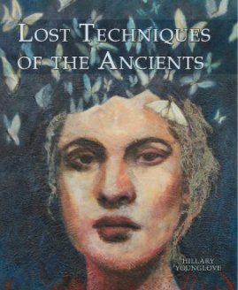 Lost Techniques of the Ancients book cover