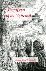 The Keys of the Wizard book cover