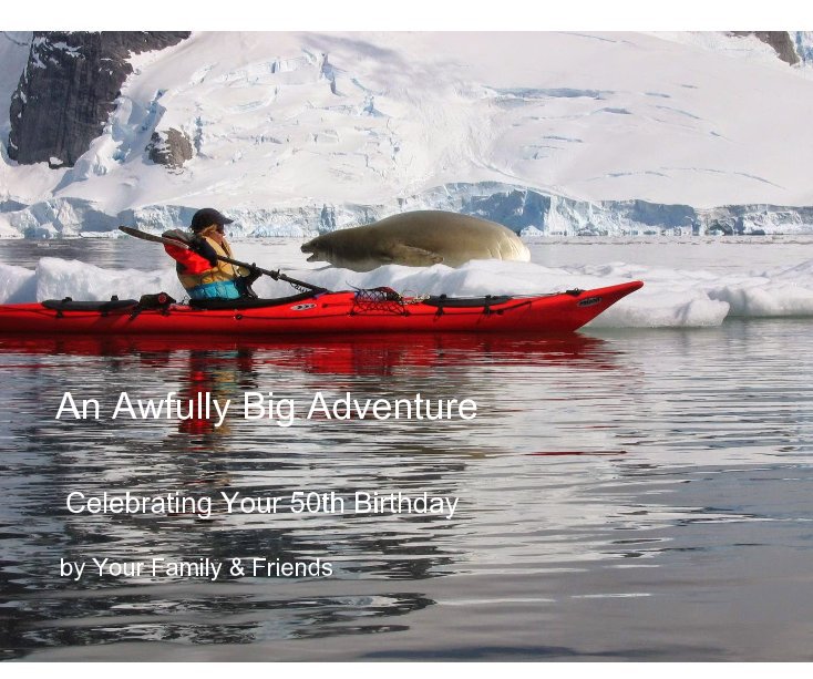 View An Awfully Big Adventure by Your Family & Friends