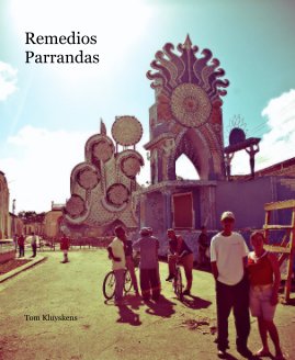 Remedios Parrandas book cover