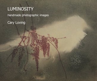 LUMINOSITY book cover