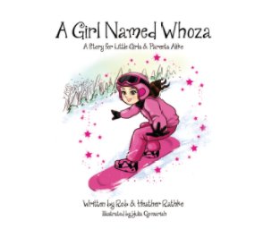 A Girl Named Whoza book cover