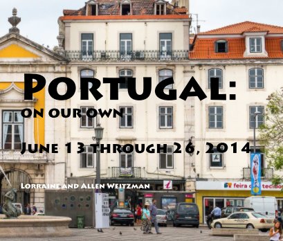 Portugal: On Our Own book cover