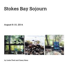 Stokes Bay Sojourn book cover