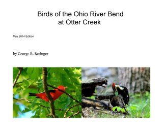 Birds of the Ohio River Bend at Otter Creek book cover