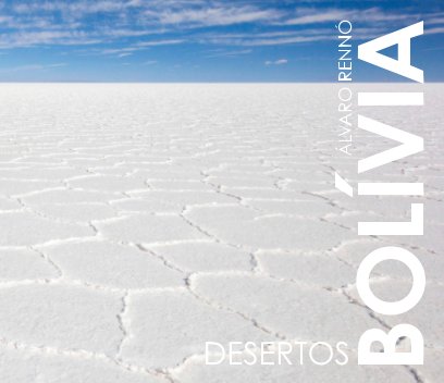 Desertos - Bolívia book cover