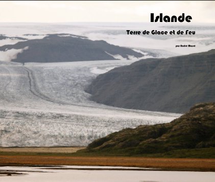 Islande book cover