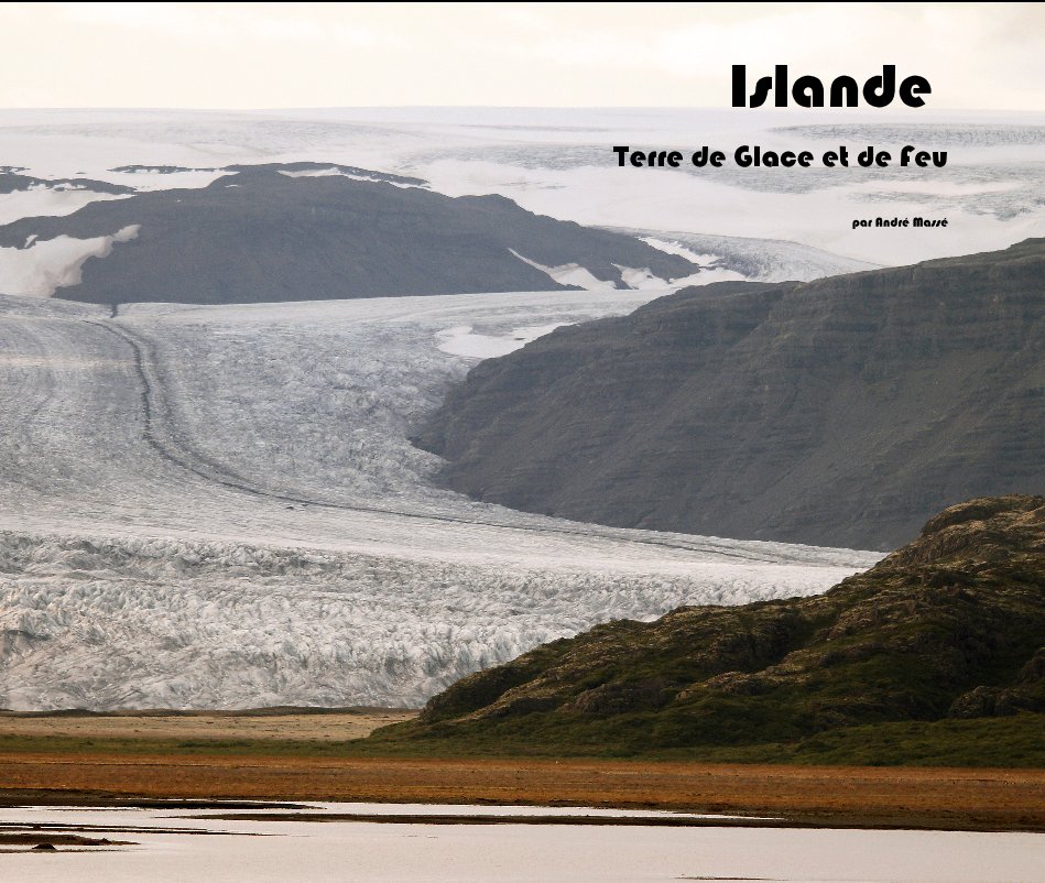 View Islande by par André Massé