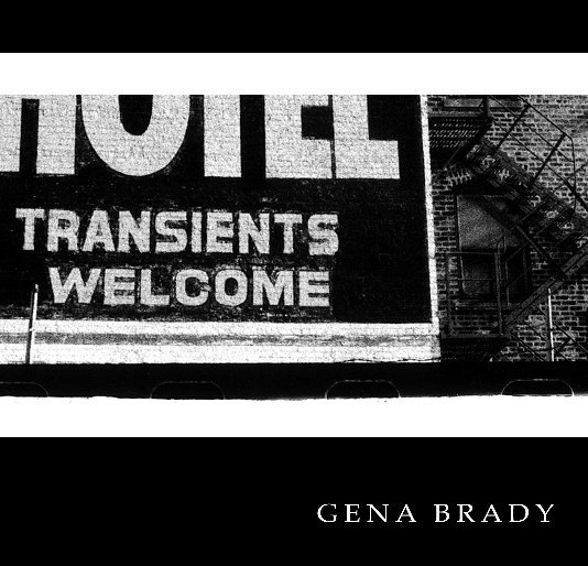 View Transients Welcome by Gena Brady