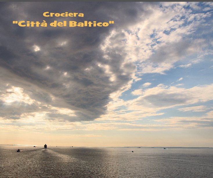 Bekijk Crociera "Città del Baltico" op Giuseppe e Gina Menzio