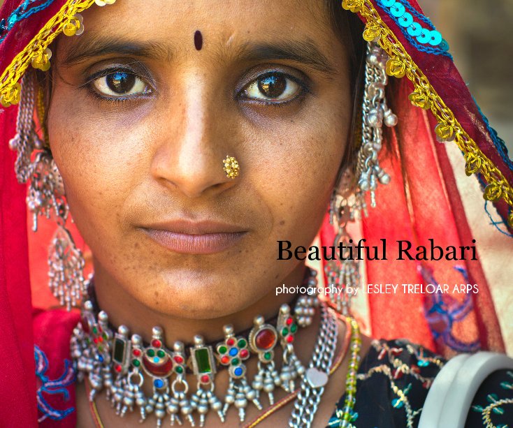 Ver Beautiful Rabari por Lesley Treloar ARPS