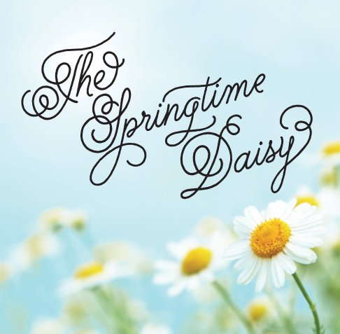 Ver The Springtime Daisy por Heather Fraser