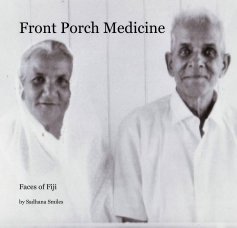 Front Porch Medicine book cover