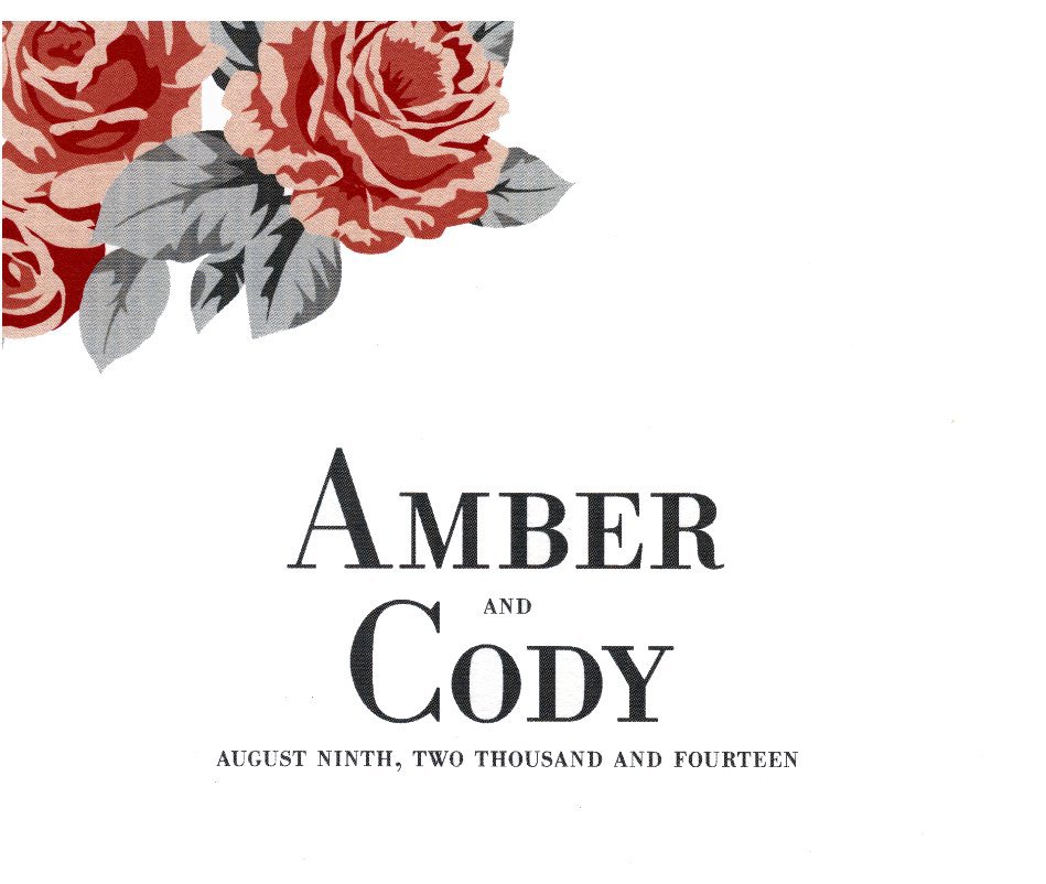 Ver Amber & Cody por Grandpa Brown