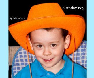 Birthday Boy book cover
