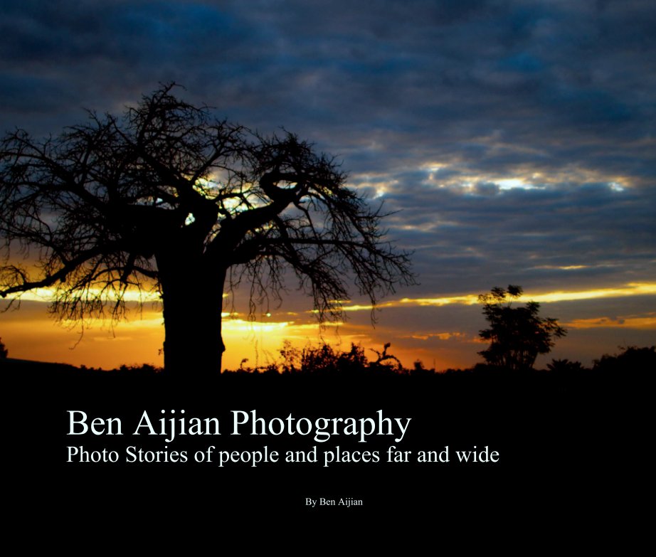 Ver Ben Aijian Photography
Photo Stories of people and places far and wide por Ben Aijian
