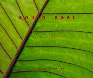 south east book cover