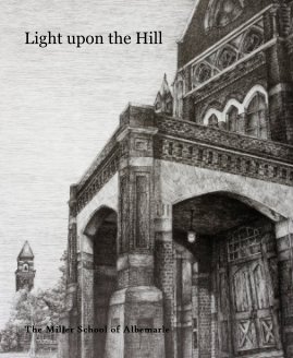 Light upon the Hill book cover