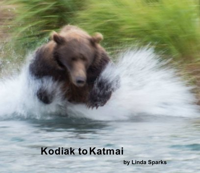 Kodiak to Katmai book cover