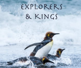 Explorers and Kings book cover