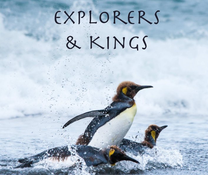 Ver Explorers and Kings por Cedric Favero
