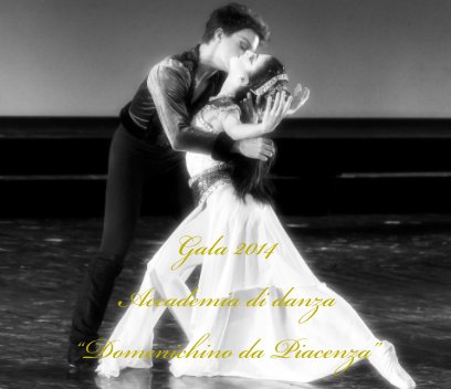 Danza 2014 book cover