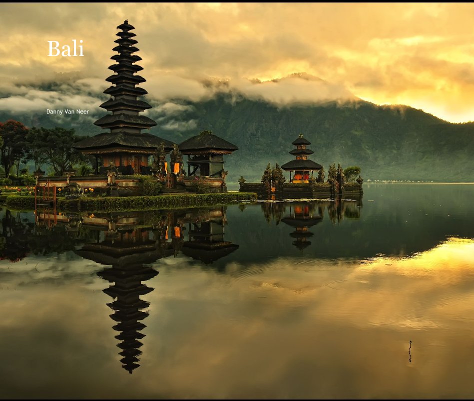View Bali by Danny Van Neer