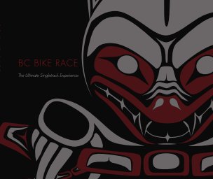BC Bike Race 2014 book cover