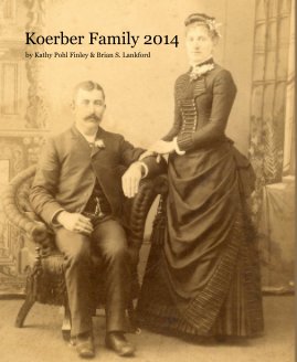 Koerber Family 2014 book cover