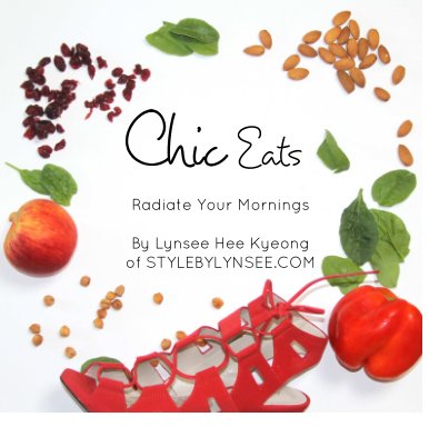 Chic Eats book cover