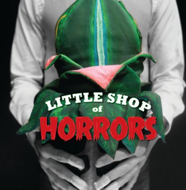 Little Shop of Horrors book cover