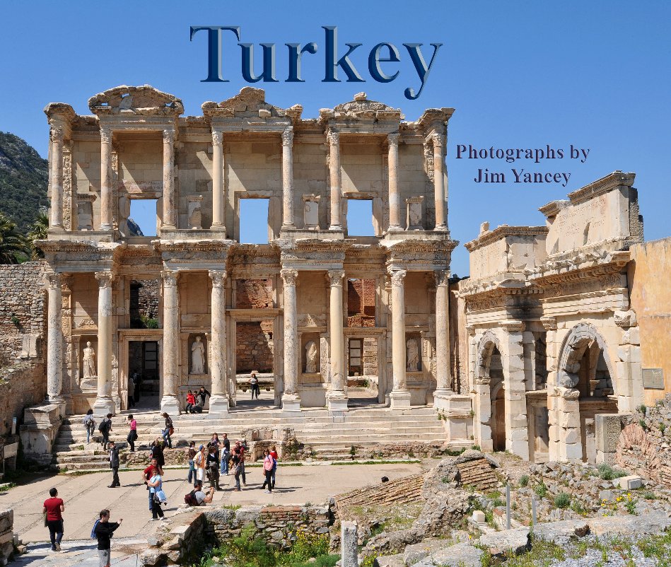 View Turkey by Jim Yancey