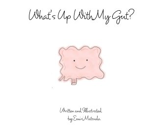 What's Up With My Gut? book cover