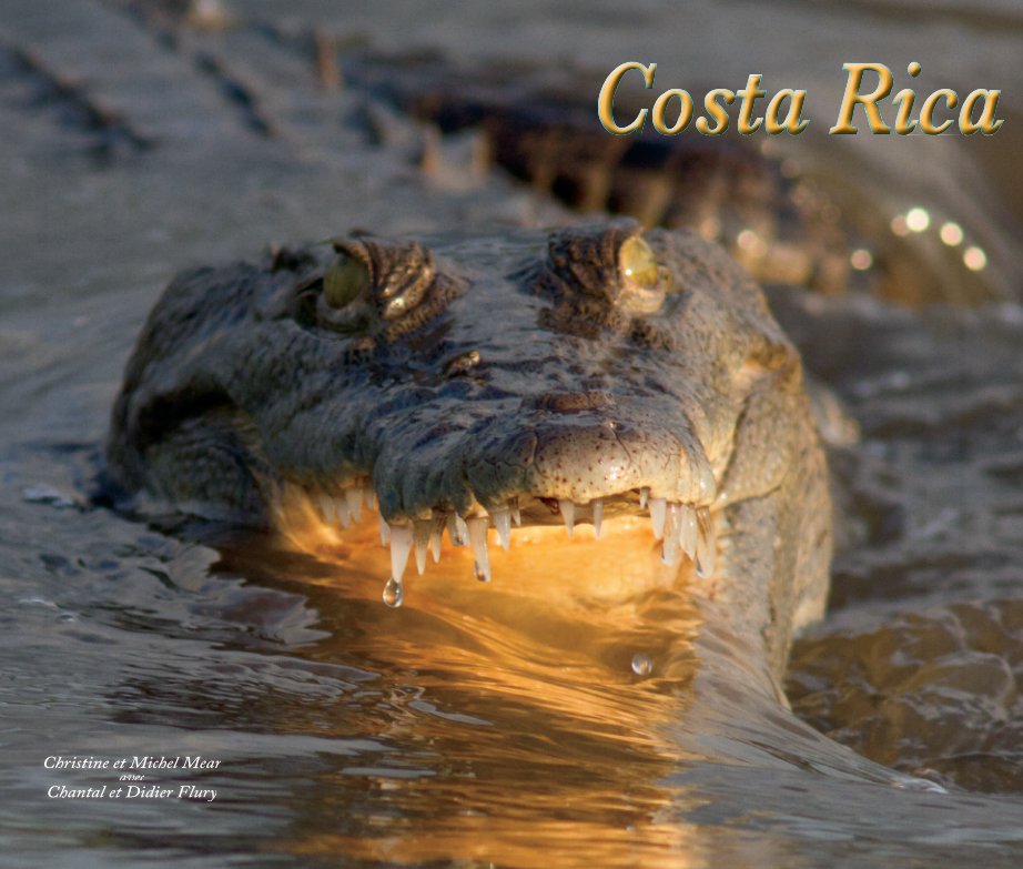 Ver Costa Rica por Didier FLURY