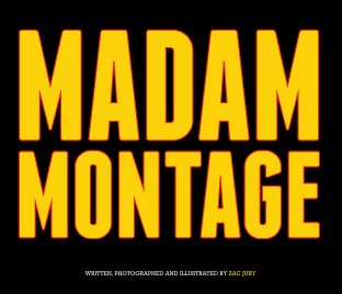 Madam Montage book cover