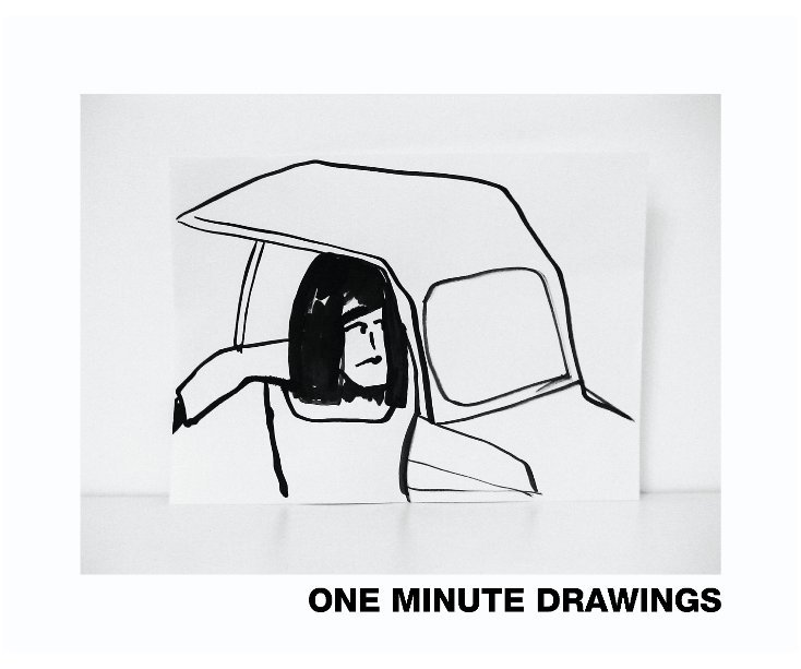 View ONE MINUTE DRAWINGS by SARAH CORYNEN