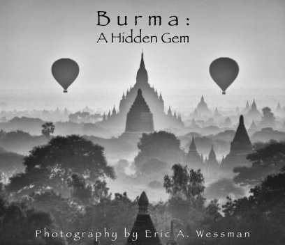 Burma: A Hidden Gem book cover