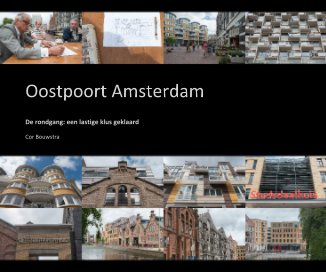 Oostpoort Amsterdam book cover