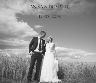 Anika & Domagoj book cover