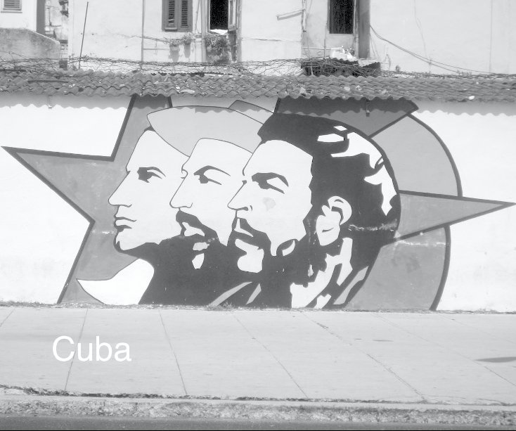 View Cuba by Faye Daniels