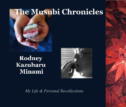The Musubi Chronicles book cover