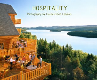 HOSPITALITY book cover