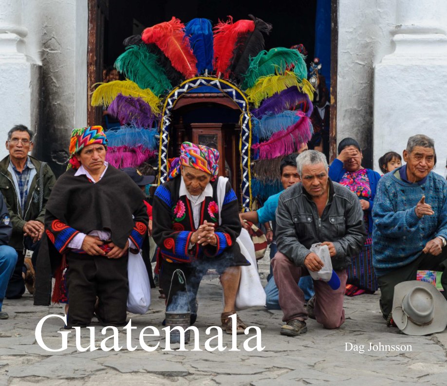 Ver Guatemala por Dag Johnsson