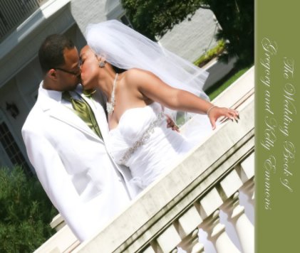 The Wedding of Gregory and Kelly Emmons book cover